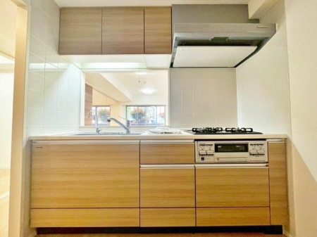 �����s�����q�s�����̒��Ã}���V�����̃L�b�`��