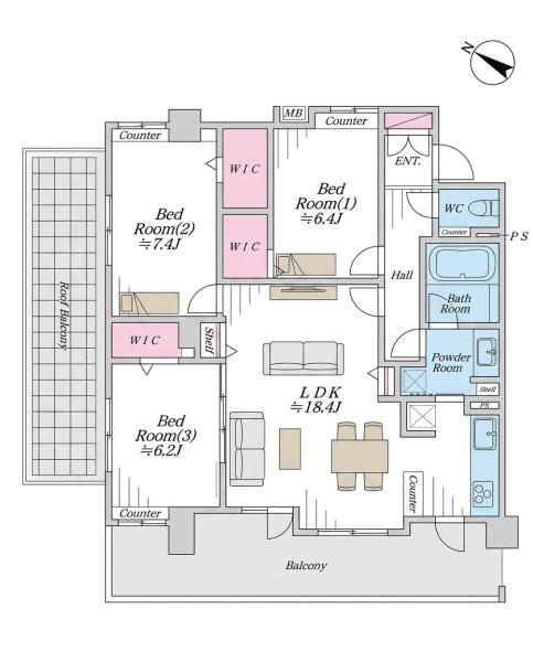 �����s�����q�s�U�c��5���ڂ̒��Ã}���V�����̊Ԏ��}