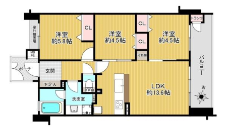 �����s���c�J���c�t�J5���ڂ̒��Ã}���V�����̉摜