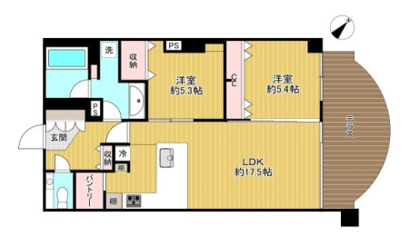 �����s�V�h�撆���̒��Ã}���V�����̊Ԏ��}�i��N)