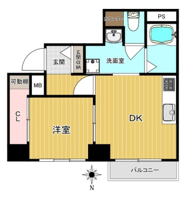 �����s�V�h��k�V�h1���ڂ̒��Ã}���V�����̊Ԏ��}�i��N)