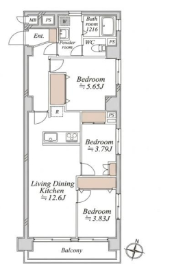 �����s���c�J��D��7���ڂ̒��Ã}���V�����̊Ԏ��}�i��N)