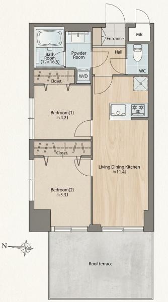 �����s���c�J��O������2���ڂ̒��Ã}���V�����̊Ԏ��}