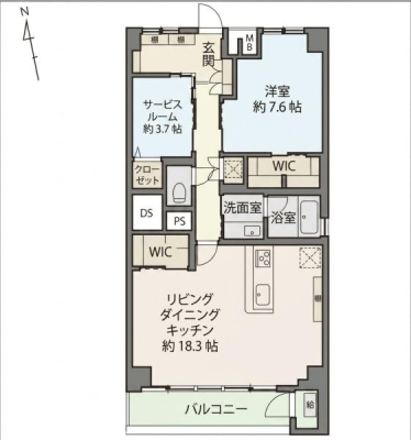 �����s������s�g�ˎ��쒬3���ڂ̒��Ã}���V�����̊Ԏ��}�i��N)