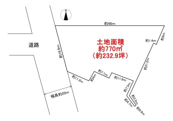 �����s�����q�s�R�c���̓y�n�̊Ԏ��}