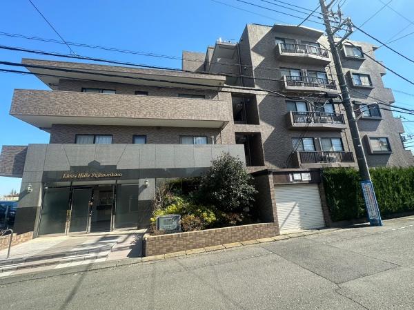 �����s�����q�s�䒬2���ڂ̒��Ã}���V�����̌��n�O�ώʐ^