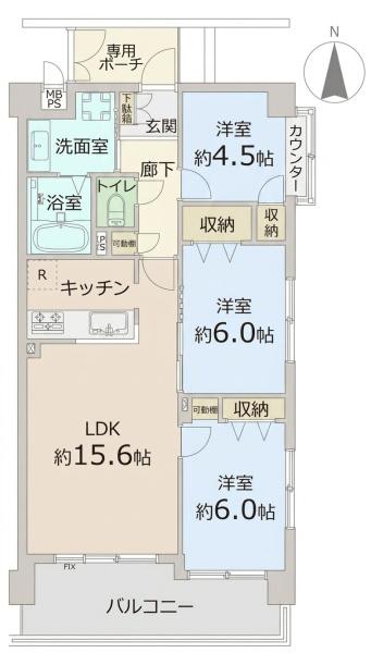 �����s�����q�s�䒬2���ڂ̒��Ã}���V�����̊Ԏ��}