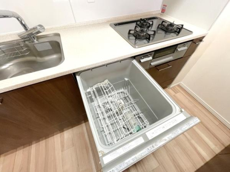 �����s���c�J�搢�c�J1���ڂ̒��Ã}���V�����̃L�b�`��
