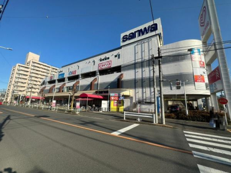東京都八王子市大和田町2丁目の新築一戸建ての周辺環境