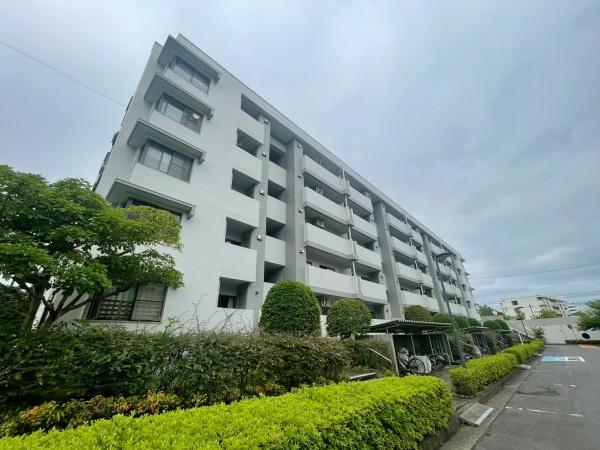 東京都八王子市南大沢3丁目の中古マンションの現地外観写真