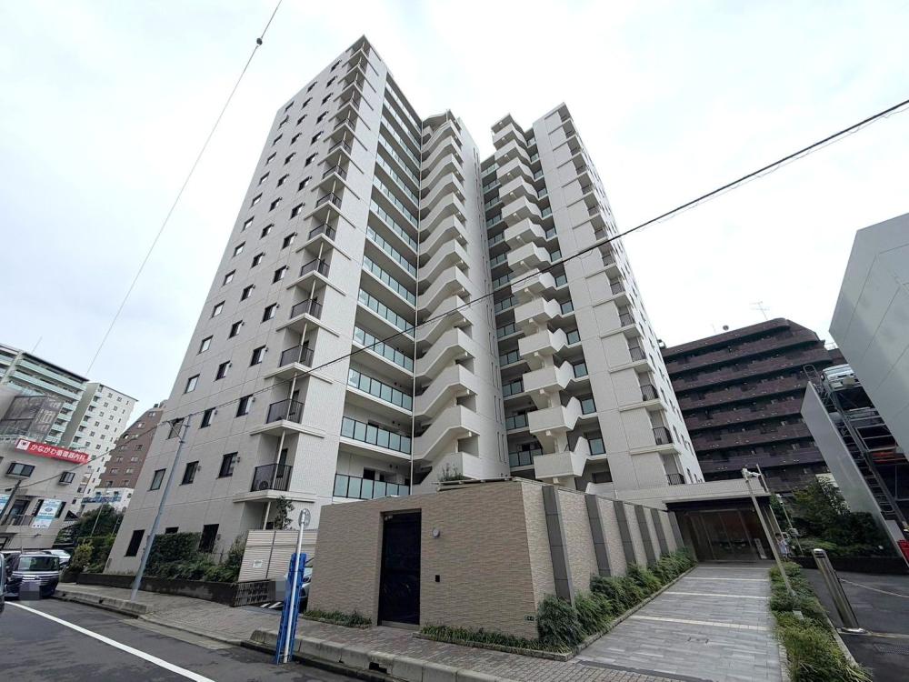エクセレントシティ相模原ステーションアリーナ
